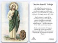 RCC - San Judas - Trabajo