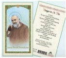 HC9 - St. Padre Pio (English)