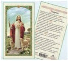 HC9 - The Good Shepherd (English)