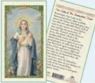 HC9 - Immaculate Heart of Mary (English)