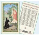HC9 - St. Margaret Mary (English)