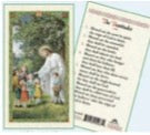 HC9 - Jesus with Children (English)