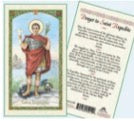HC9 - St. Expedite (English)