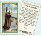 HC9 - St. Clare (English)