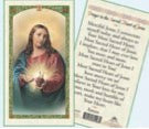 HC9 - Sacred Heart of Jesus (English)