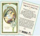 HC9 - St. Rose of Lima (English)