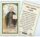 HC9 - St. Ignatius Loyola (English)