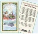 HC9 - Holy Trinity (English)