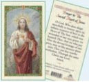 HC9 - Sacred Heart of Jesus (English)
