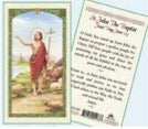 HC9 - St. John the Baptist (English)
