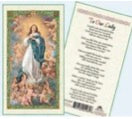 HC9 - Immaculate Conception (English)