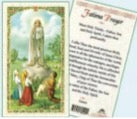 HC9 - O.L. of Fatima (English)