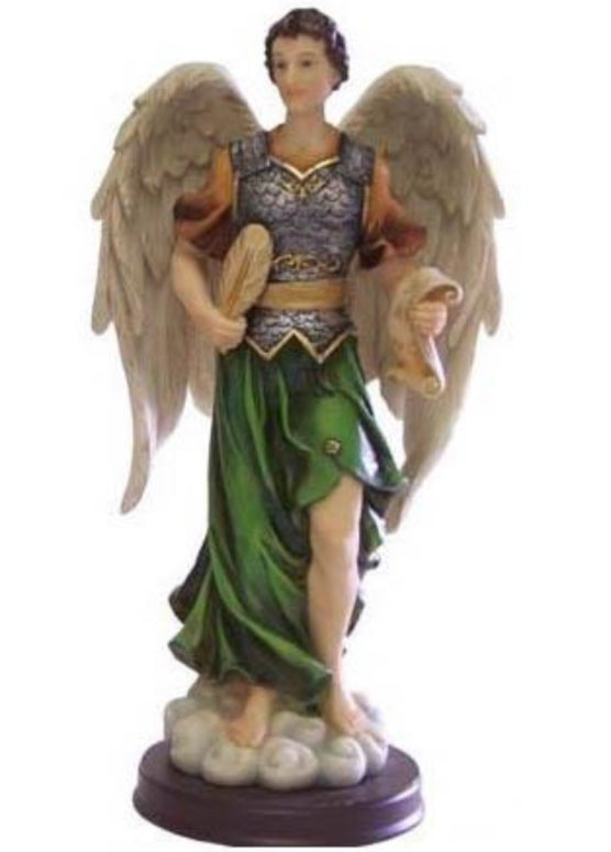 St. Gabriel 8" Statue
