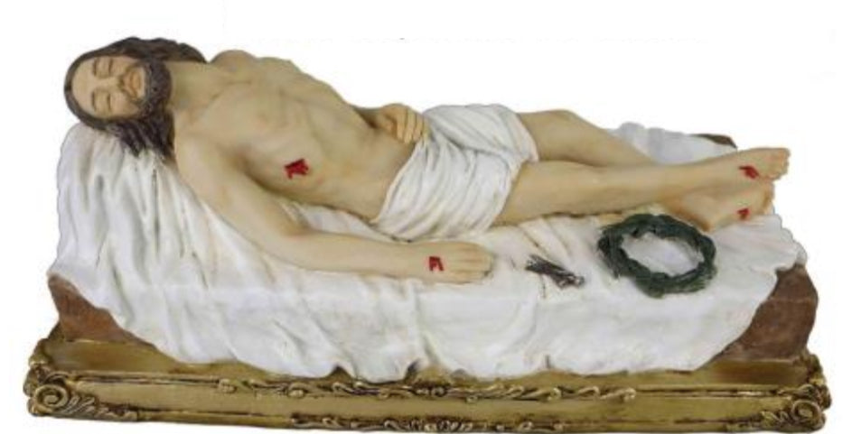 Santo Sepulcro 12" Statue