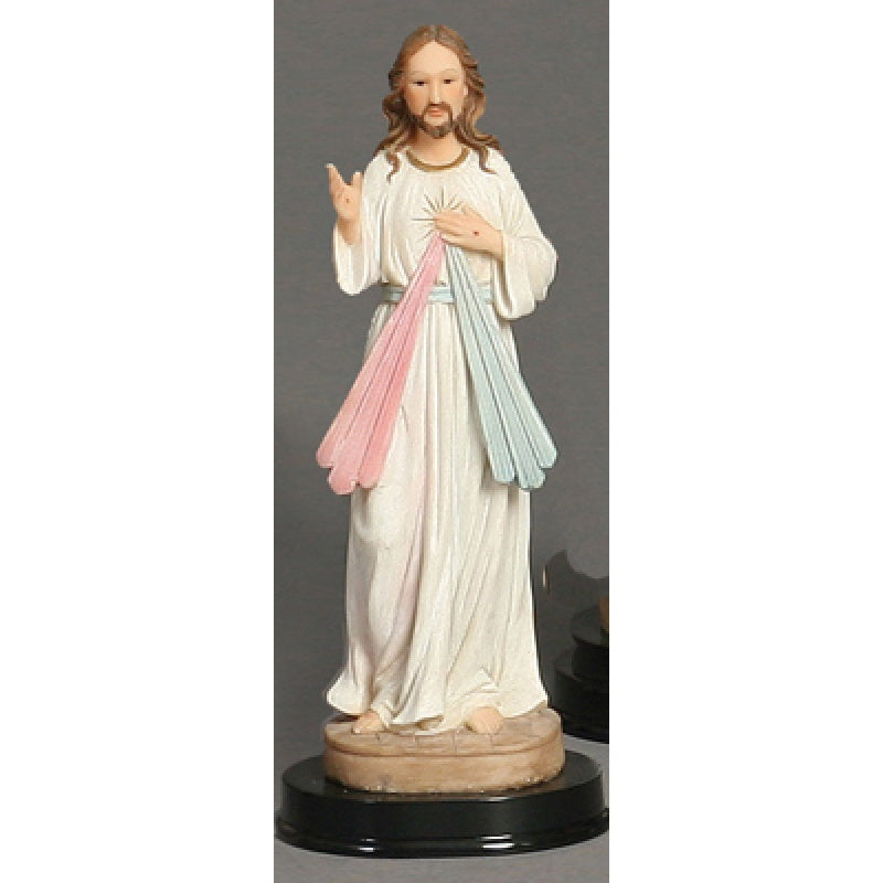 Divine Mercy 24" Statue