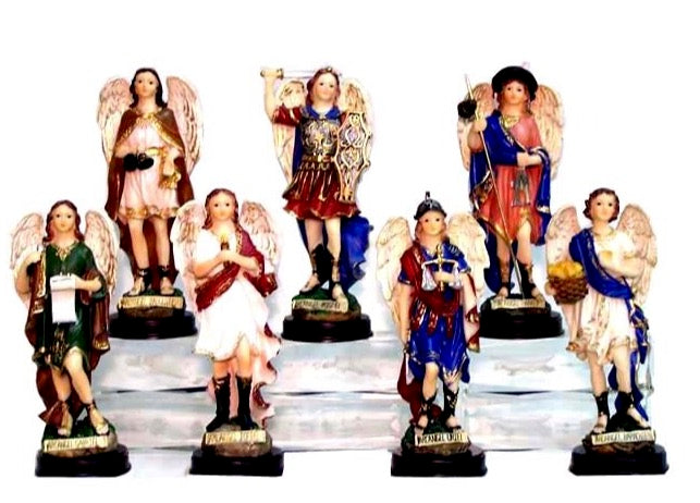 7 Archangel Set 8"