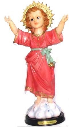 Divino Niño 8" Statue