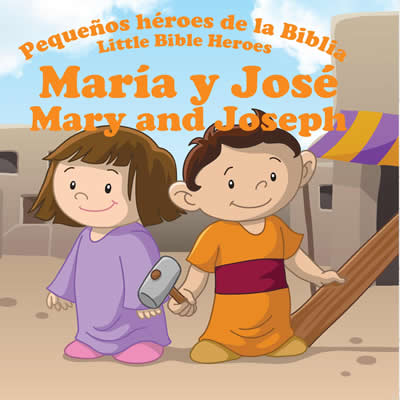 Pequeños Héroes - María y José