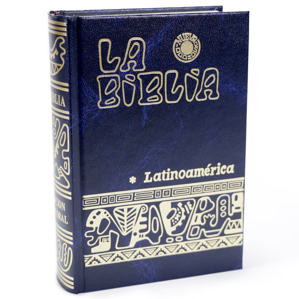 Biblia Latino Americana Bolsillo sin Separador