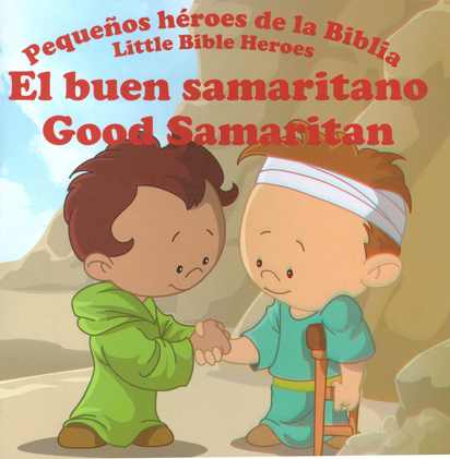 Pequeños Héroes - El Buen Samaritano
