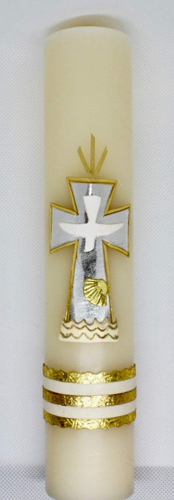 Baptism Candle