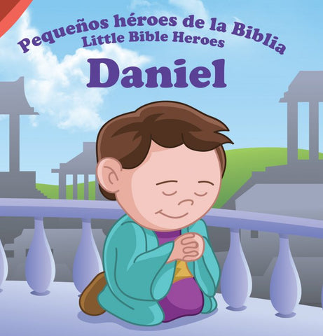Pequeños Héroes - Daniel