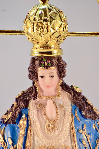 O.L. of San Juan de los Lagos 24" Statue