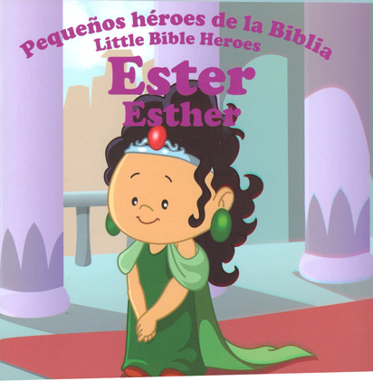 Pequeños Héroes - Ester
