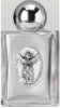 Glass Holy Water Bottle - Divino Niño