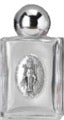 Glass Holy Water Bottle - O.L. of Grace