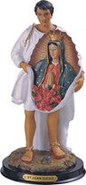 St. Juan Diego 12" Statue - Standing