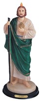 St. Jude 9" Statue