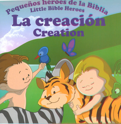 Pequeños Héroes - La Creación