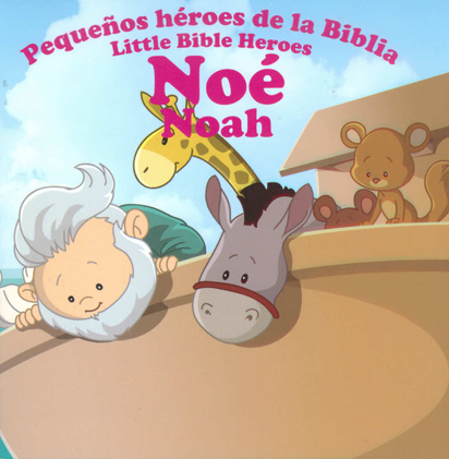 Pequeños Héroes - Noé