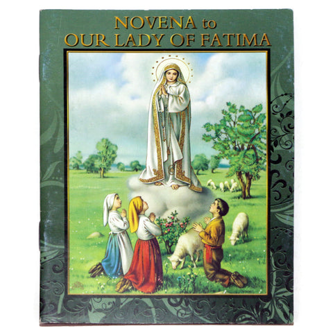 Novena to Our Lady of Fatima (English)