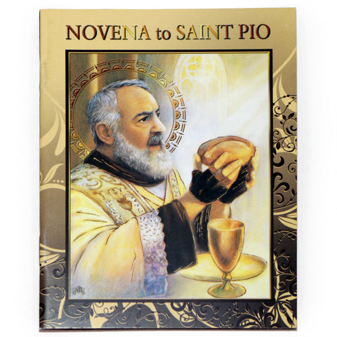 Novena to St. Padre Pio