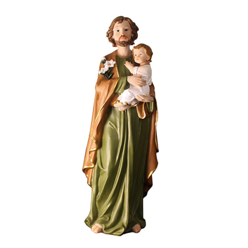 St. Joseph 8" Statue