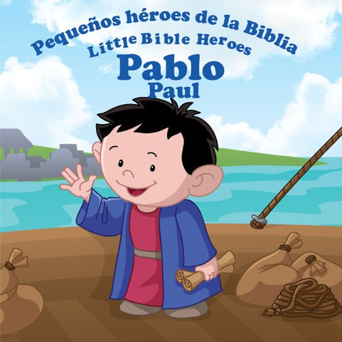 Pequeños Héroes - Pablo