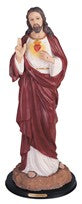 Sacred of Jesus 24" Statue