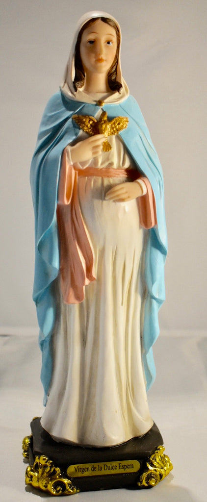 Virgen de la Esperanza 9"