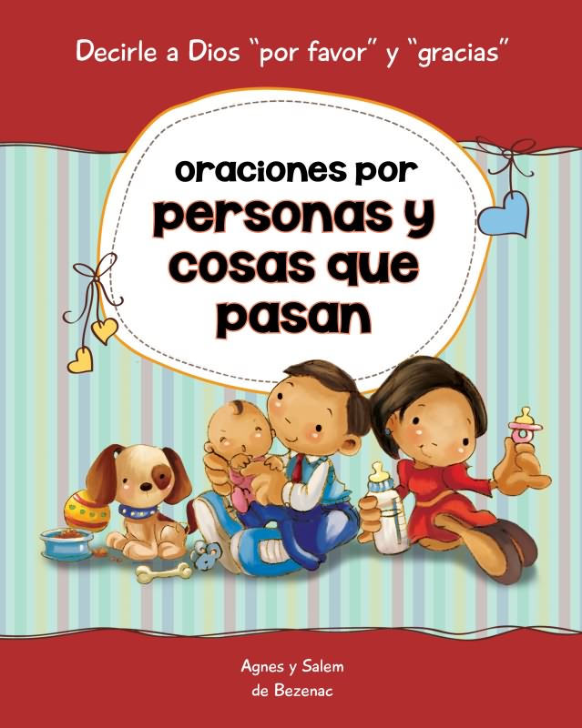 Oraciones por Personas y Cosas que Pasan