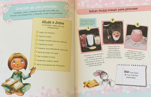 La Princesa Joline