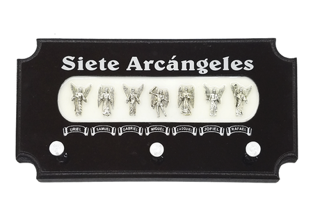 Portallave - 7 Arcangeles