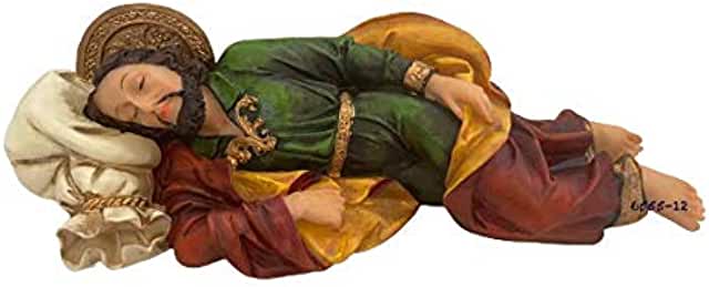 San Jose Dormido 12"