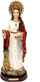 St. Barbara 12" Statue