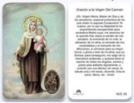 RCC - Virgen de Carmen