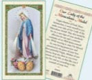 HC9 - O.L. of the Miraculous Medal (English)