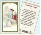 HC9 - Communion Prayer - Girl (English)