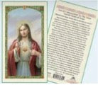 HC9 - Sacred Heart of Jesus (English)
