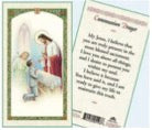 HC9 - Communion Prayer - Boy (English)